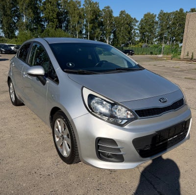 Kia Rio 1,2 CVVT Attraction+ 5d