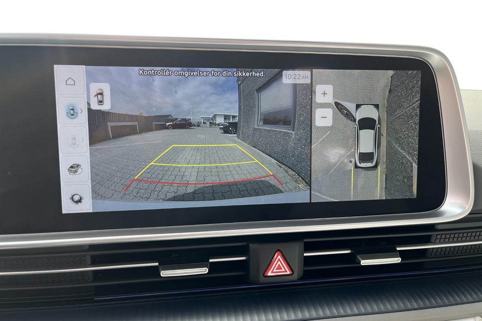 Hyundai Ioniq 6 77 Ultimate 4d