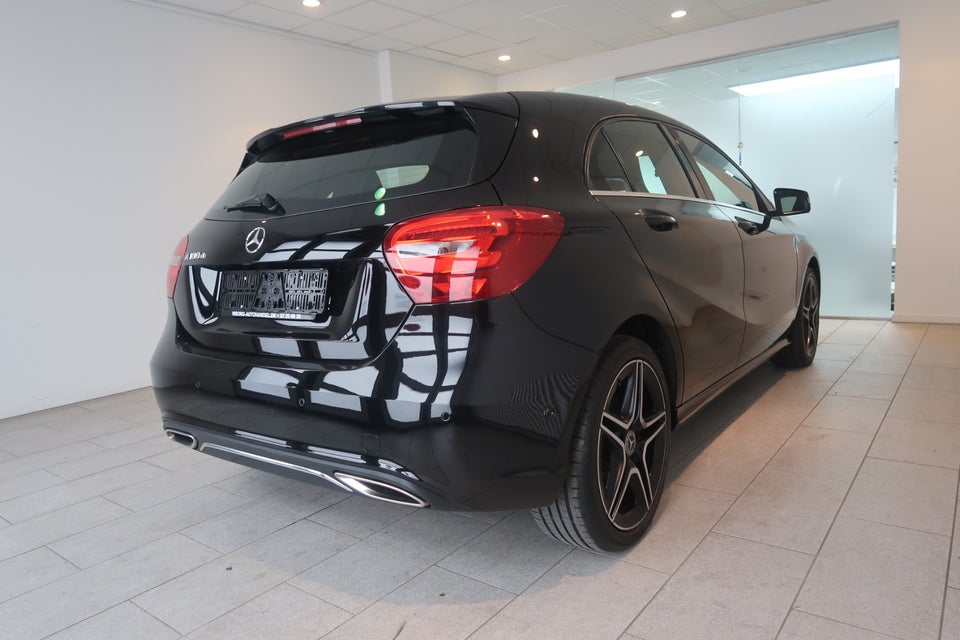 Mercedes A180 d 1,5 Urban aut. 5d