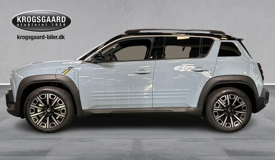 Renault 4 E-Tech 52 Iconic 5d