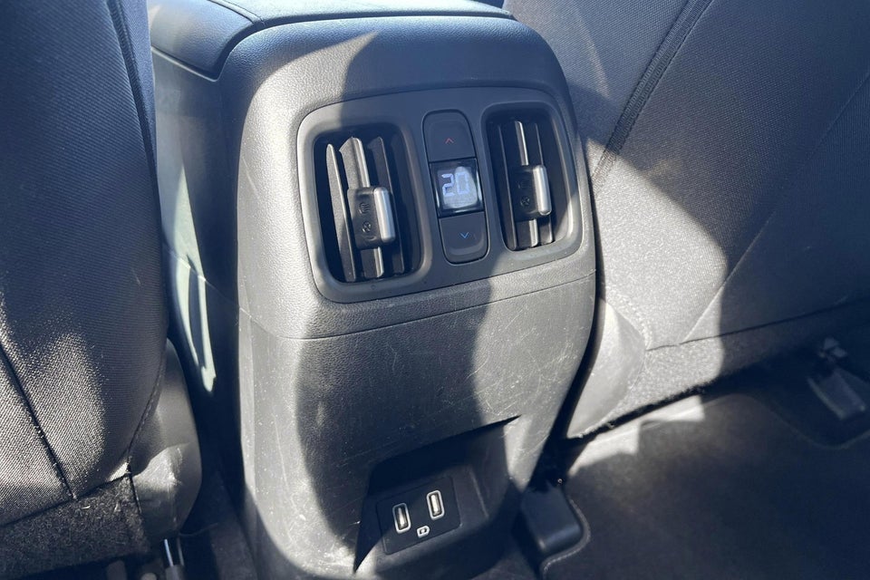 Hyundai Tucson 1,6 PHEV Advanced aut. 4WD 5d