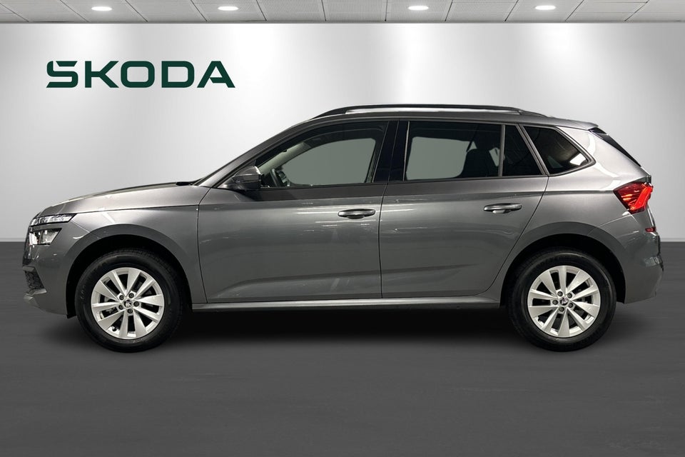 Skoda Kamiq 1,0 TSi 110 Tour de France DSG 5d