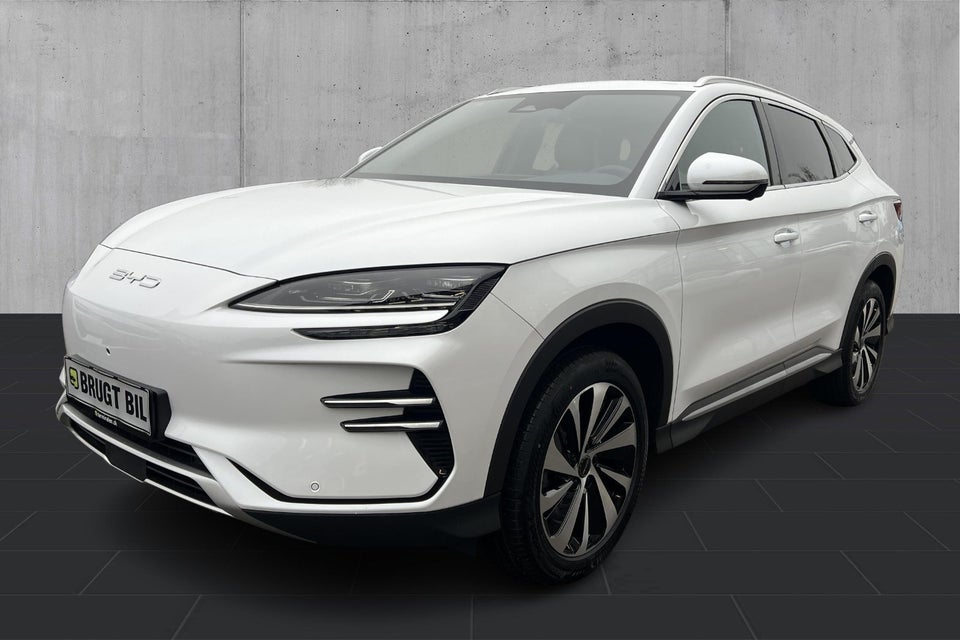 BYD Seal U 72 Comfort 5d