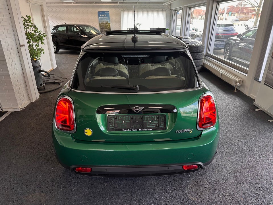 MINI Cooper SE Edition Premium Plus 3d