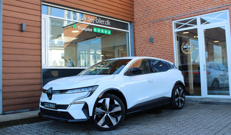 Renault Megane E-Tech 60 Techno 5d