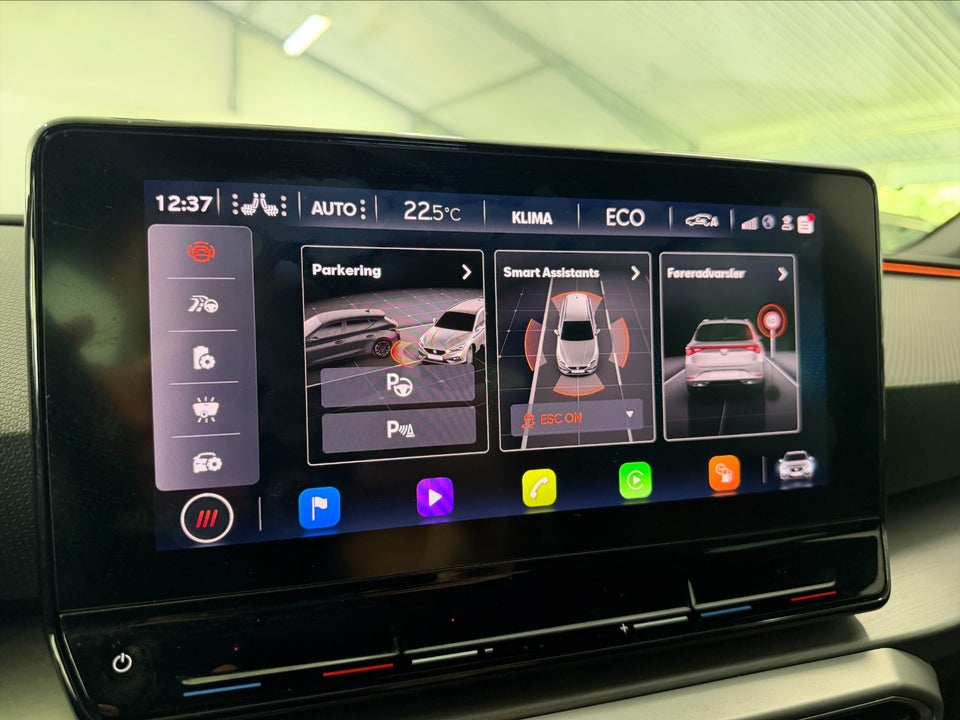 Seat Leon 1,4 eHybrid FR Sportstourer DSG 5d