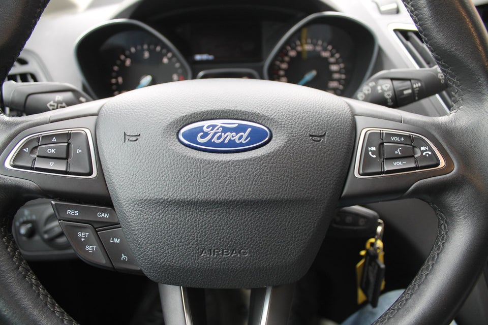 Ford Grand C-MAX 1,5 TDCi 120 Business Van 5d