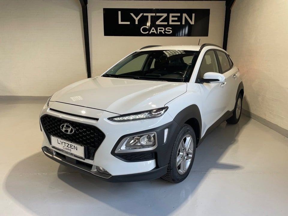 Hyundai Kona 1,0 T-GDi Trend 5d