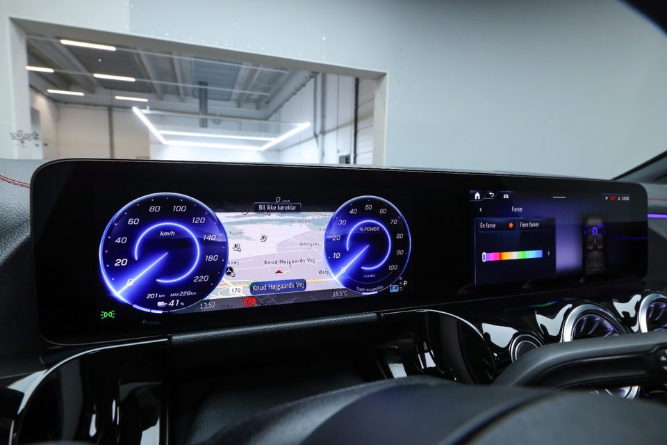 Mercedes EQA250+ AMG Advance Plus 5d