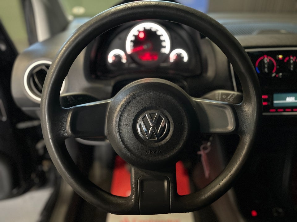 VW Up! 1,0 60 Take Up! BMT 3d