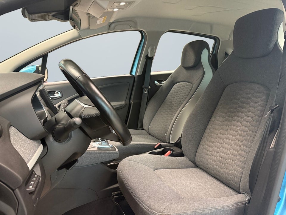 Renault Zoe 52 Experience 5d