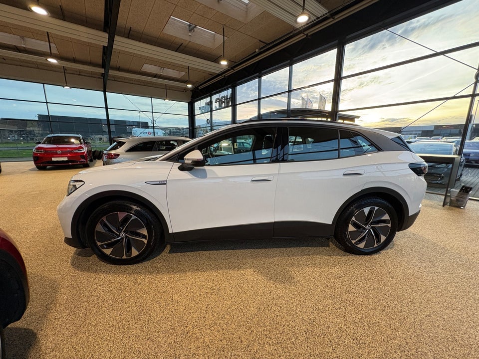 VW ID.4 77 Pro Performance 5d