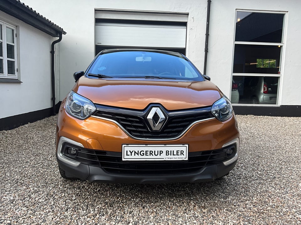 Renault Captur 0,9 TCe 90 Intens 5d