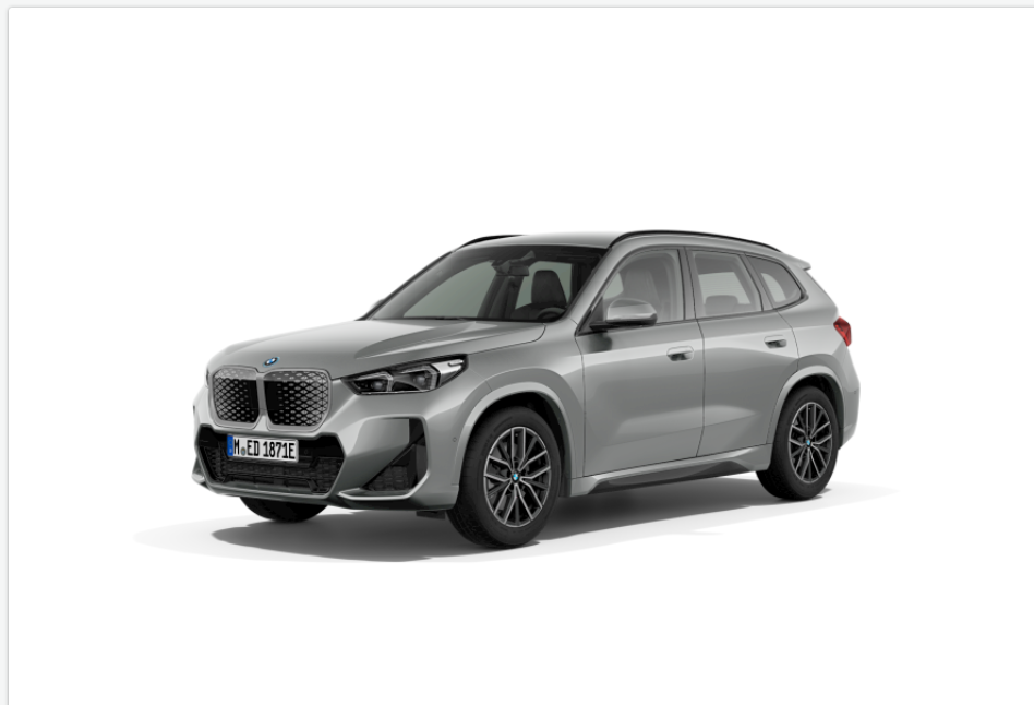 BMW iX1 eDrive20 Fully Charged 5d