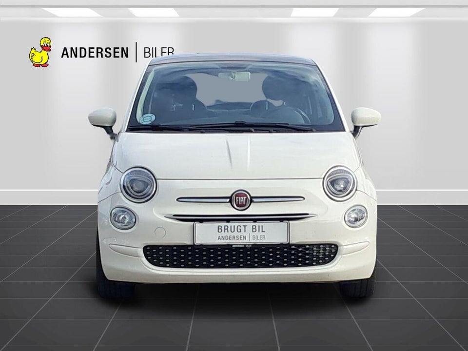 Fiat 500 1,2 Lounge 3d