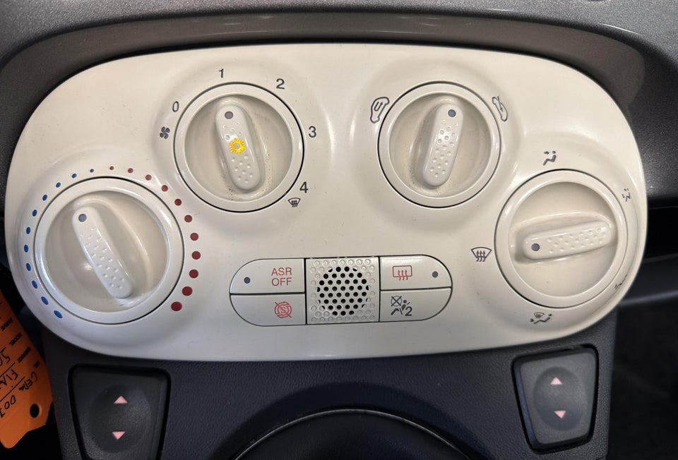 Fiat 500C 1,2 Pop 2d