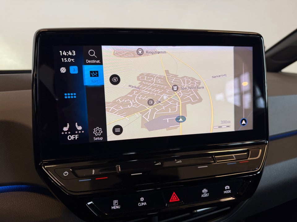 VW ID.3 58 Pro Performance 5d