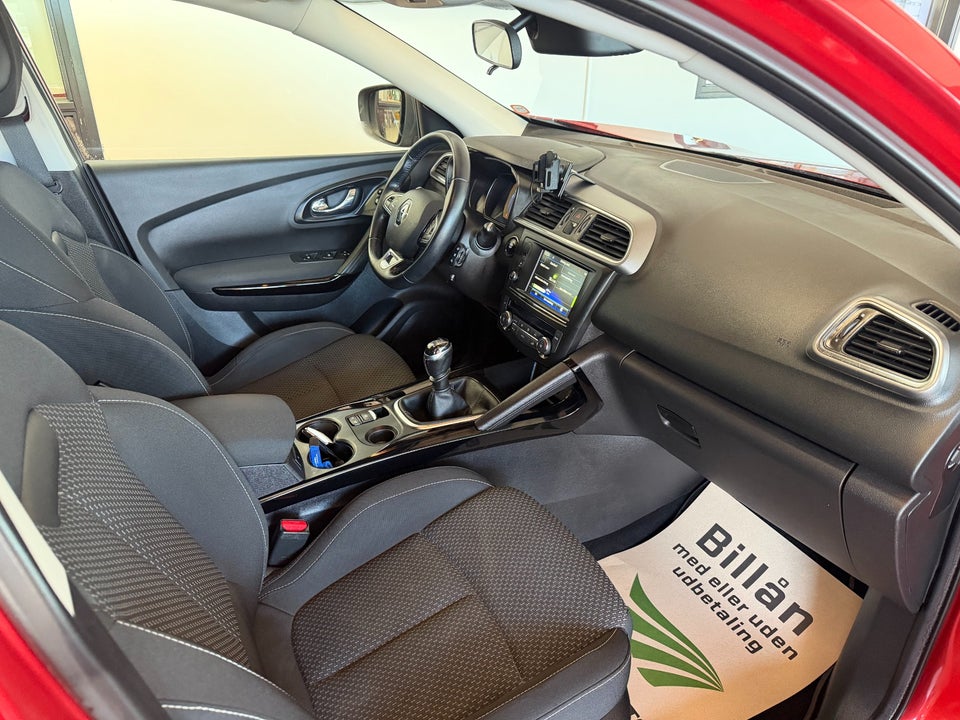 Renault Kadjar 1,2 TCe 130 Zen 5d