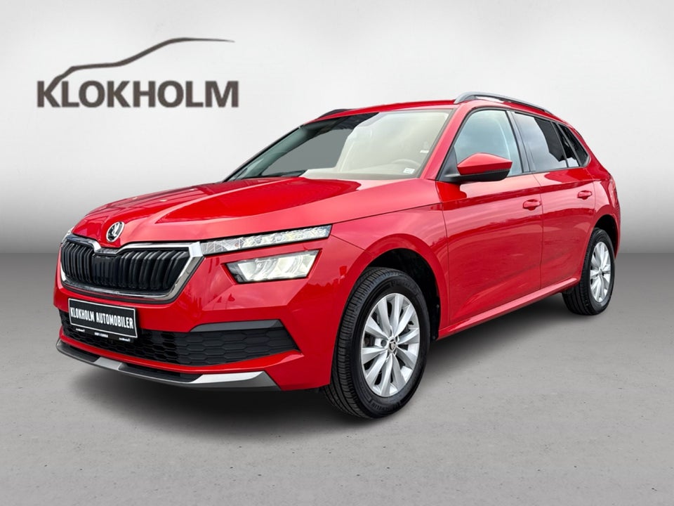 Skoda Kamiq 1,0 TSi 115 Ambition 5d