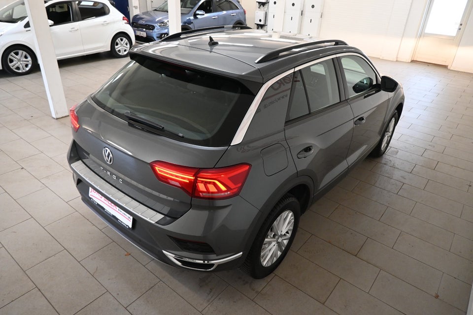 VW T-Roc 1,5 TSi 150 Style DSG 5d