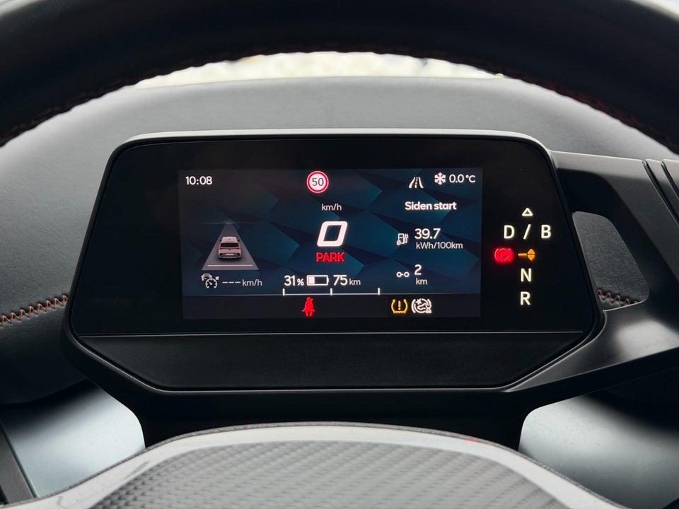 Cupra Born 58 High 5d