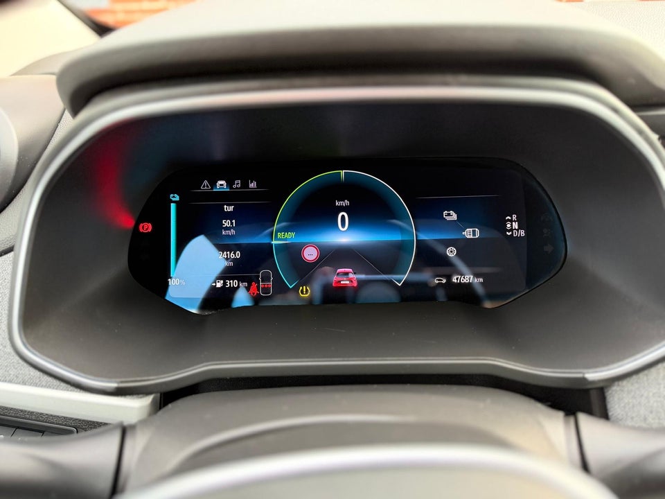 Renault Zoe 52 Zen 5d