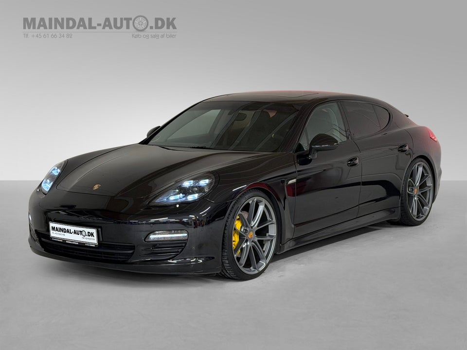 Porsche Panamera 4S 4,8 PDK 5d
