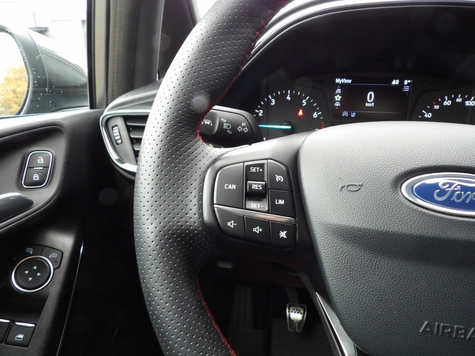 Ford Fiesta 1,0 EcoBoost ST-Line 5d