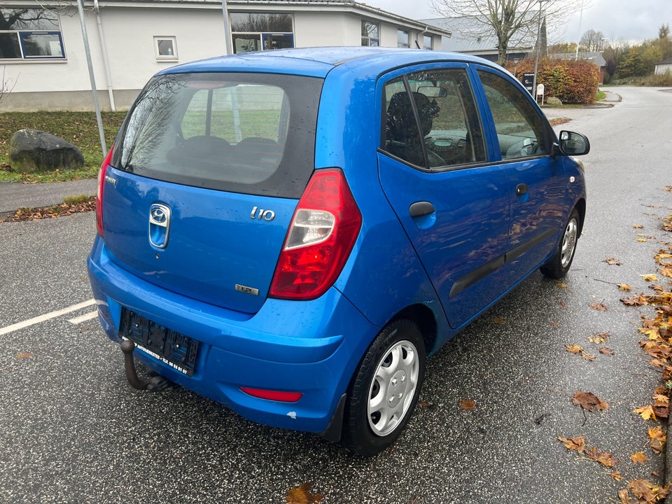 Hyundai i10 1,1 Classic 5d