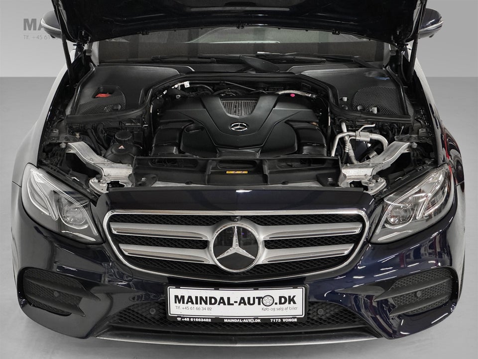 Mercedes E400 3,5 AMG Line aut. 4Matic 4d