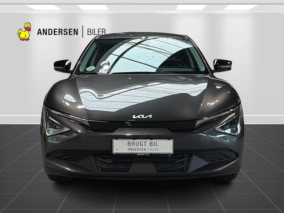 Kia EV6 84 Long Range Prestige 5d