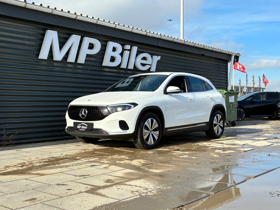 Mercedes EQA250+ Progressive 5d