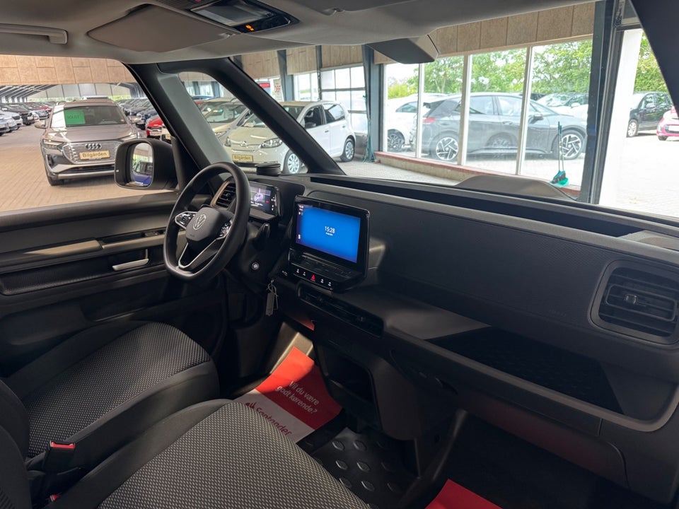 VW ID.Buzz 77 Cargo Pro