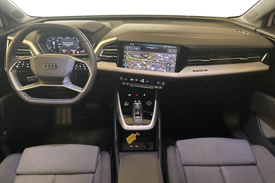 Audi Q4 e-tron 45 Progress Sportback 5d