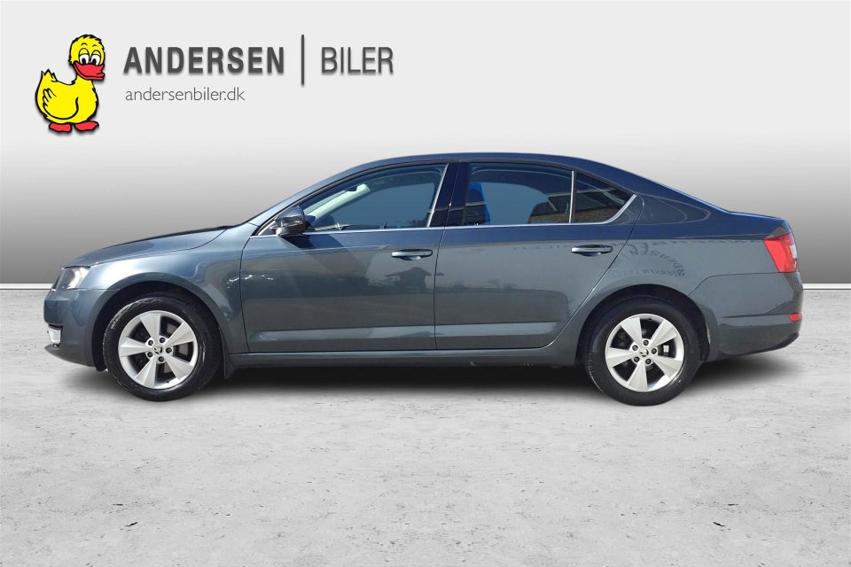 Skoda Octavia 1,0 TSi 115 Style DSG 5d