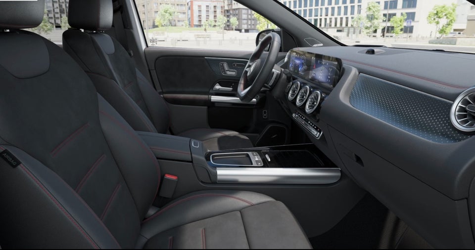 Mercedes EQA250+ AMG Premium 5d