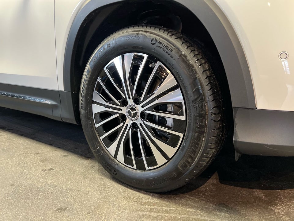 Mercedes EQB250+ Progressive 5d