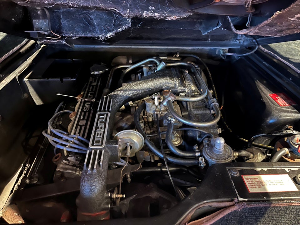 Lotus Esprit 2,2 S3 Turbo 2d