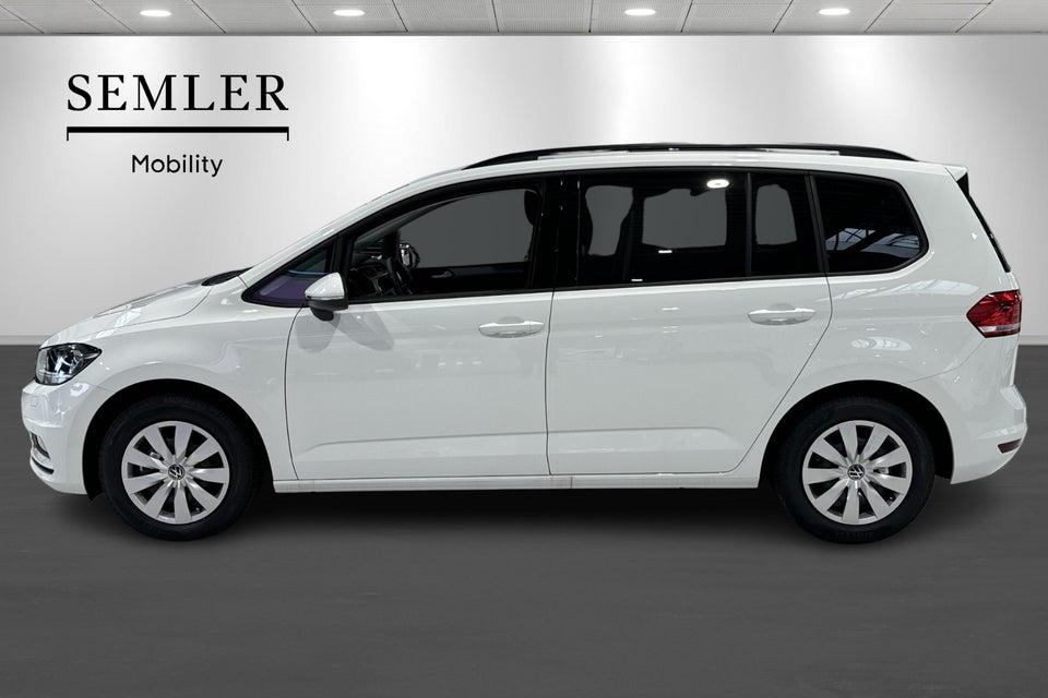 VW Touran 1,5 TSi 150 Comfortline Van 5d