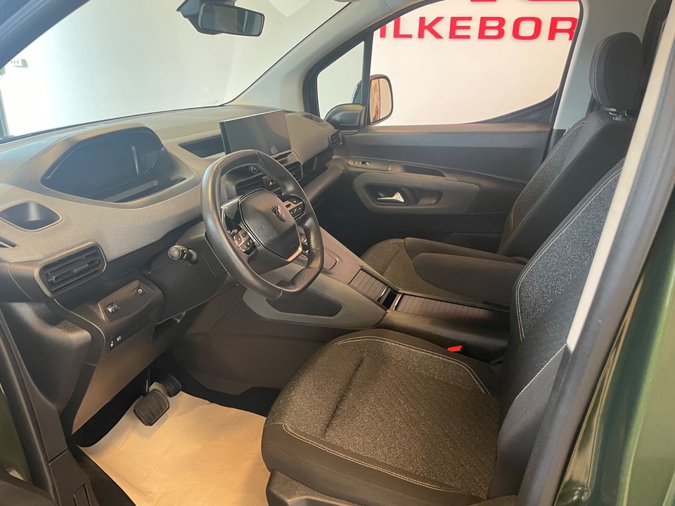 Peugeot e-Rifter 54 Allure 5d