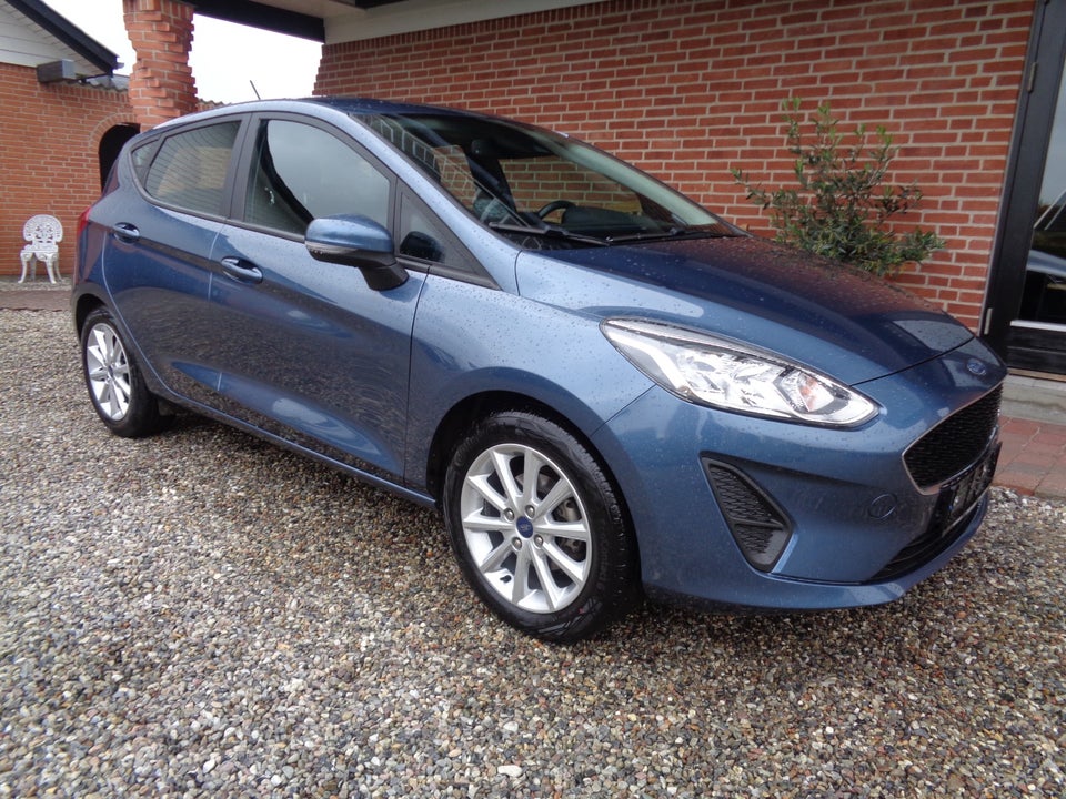 Ford Fiesta 1,5 TDCi 85 Trend 5d