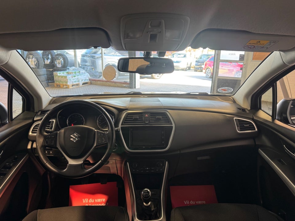 Suzuki S-Cross 1,4 Boosterjet Active 5d