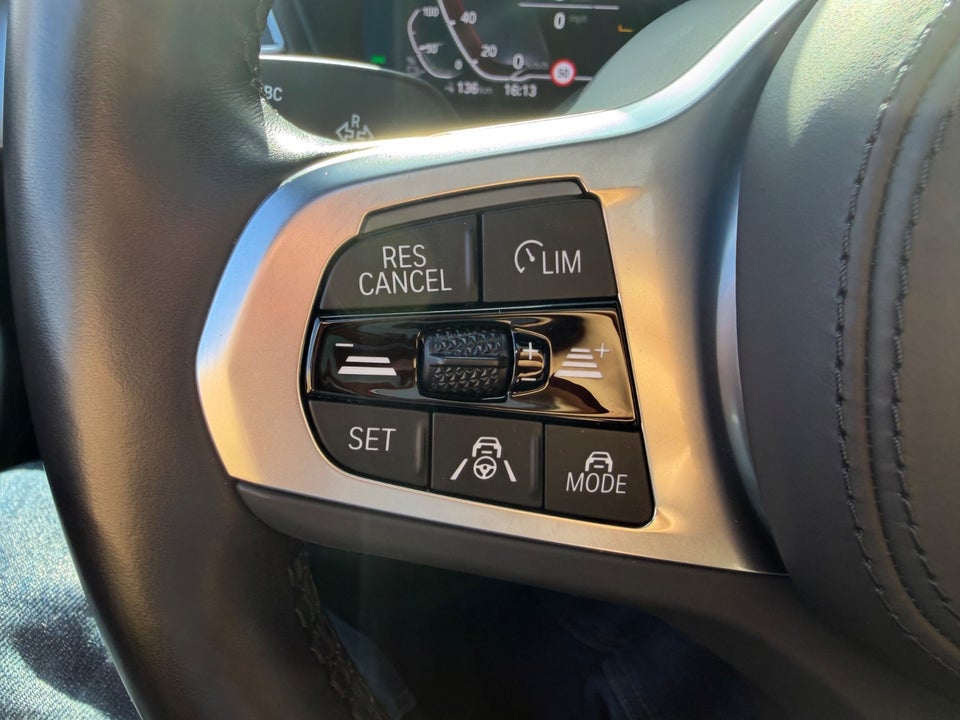 BMW iX3 Charged M-Sport 5d