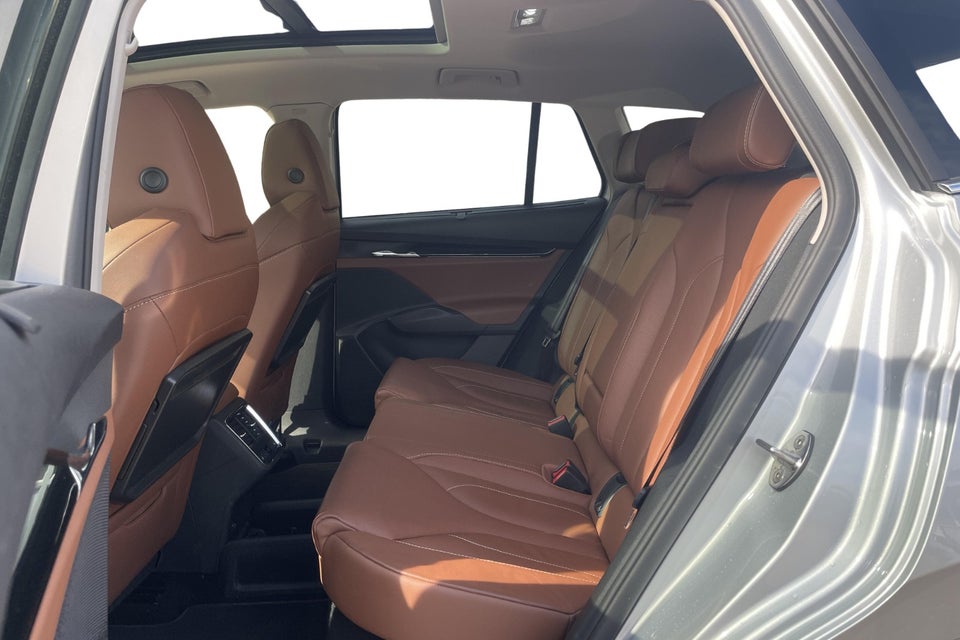 Skoda Enyaq 80 iV ecoSuite 5d