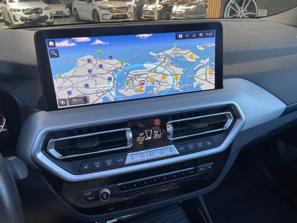 BMW iX3 Charged Plus M-Sport 5d