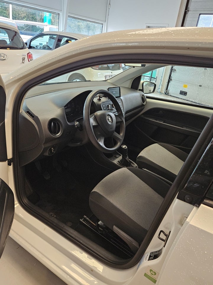 Skoda Citigo 1,0 60 Ambition GreenTec 5d