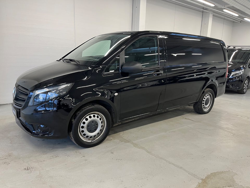 Mercedes Vito 114 2,0 CDi Kassevogn aut. L RWD
