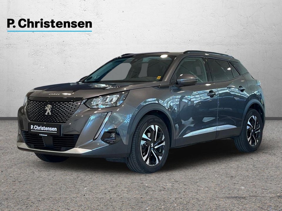 Peugeot 2008 1,2 PureTech 130 Selection Tech 5d