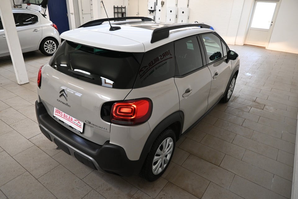 Citroën C3 Aircross 1,5 BlueHDi 100 SkyLine 5d
