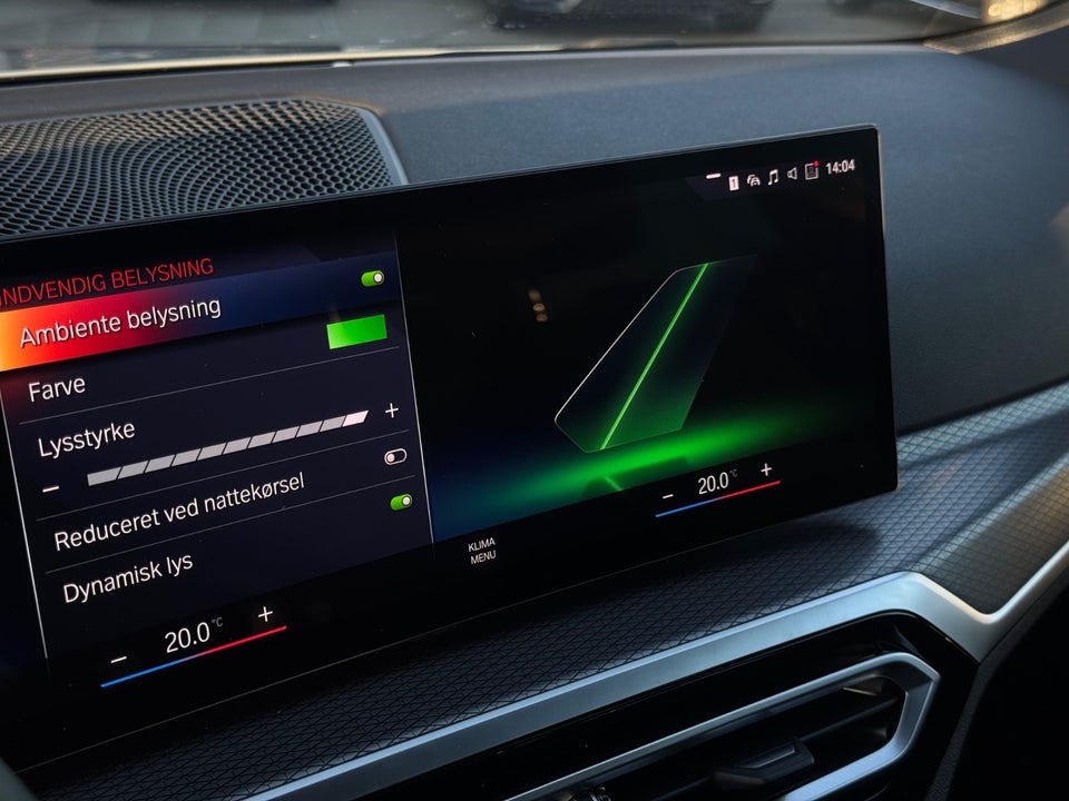 BMW i4 eDrive35 M-Sport 5d